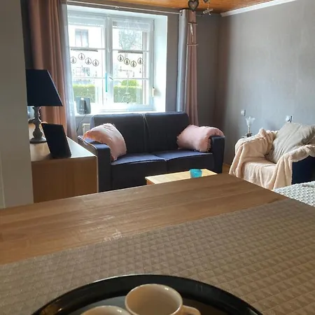 شقة La Bresse, 50 M Du Centre Ville, 4-6 Personnes *