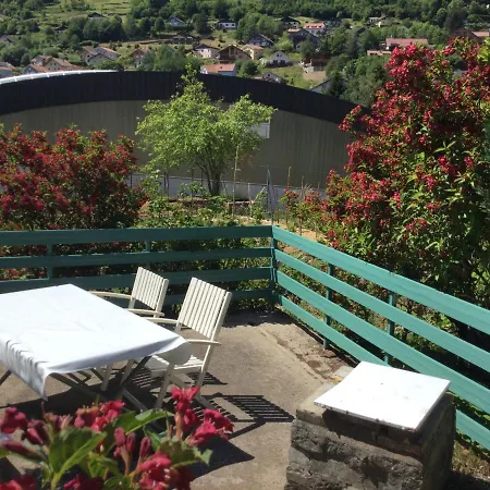 La Bresse, 50 M Du Centre Ville, 4-6 Personnes