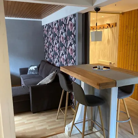 La Bresse, 50 M Du Centre Ville, 4-6 Personnes 公寓 *