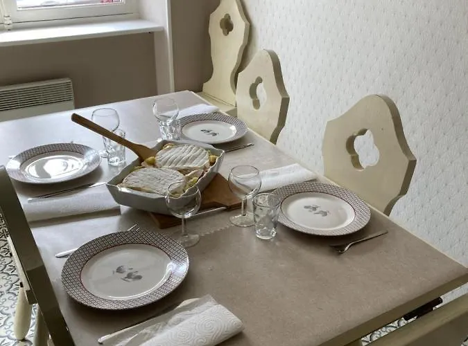 Appartement La Bresse, 50 M Du Centre Ville, 4-6 Personnes *