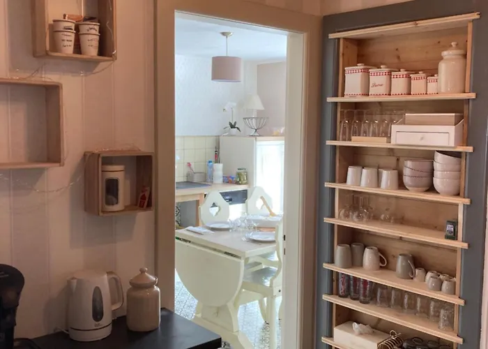 La Bresse, 50 M Du Centre Ville, 4-6 Personnes Ла-Бресс